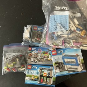 LEGO CITY Town Center 60097 & assorted sets