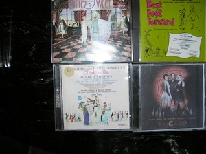 Bittersweet set Cds & 22musical CDs best  all time 0riginal cast recordings too! - Bild 1 von 6