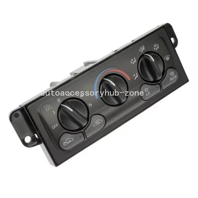 Panel de módulo de control climático de aire acondicionado 22601654 599-213 22695681 para Chevrolet Malibu Foto 1 de 4