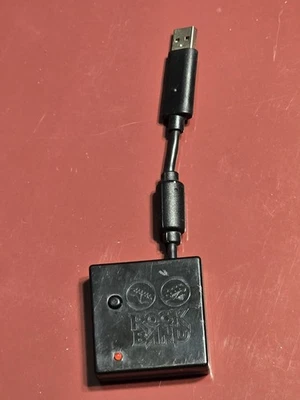 VFR8221512 Rock Band USB Wireless Fender Stratocaster Guitar Dongle PS3 PS2 - Image 1 of 3