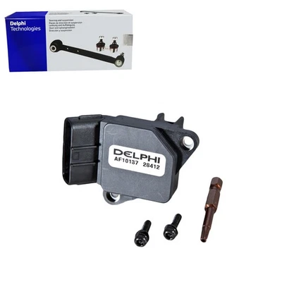 Sensor de flujo de masa de aire Delphi para Lexus GS430 2001-2005 4,3 L V8 Foto 1 de 4