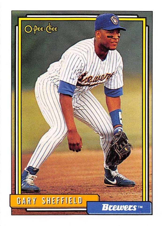 1992 O-Pee-Chee OPC MLB Baseball Trading Cards Pick From List 601-792 - Image 1 of 1