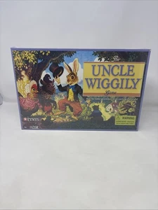 Der Onkel Wiggily Brettspiel Winning Moves Spiele Alter 4+ Neu im Karton - Bild 1 von 4