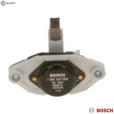 ALTERNATOR REGULATOR 1 987 237 058 FORALTERNATOR REGULATOR 1 987 237 058 FOR DAF - Image 1 of 4