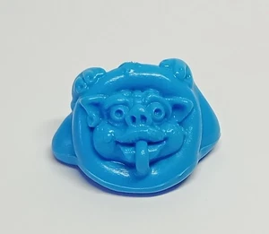 Mini Boglins The Cool Dudes Clak Neon Blau - Bild 1 von 6