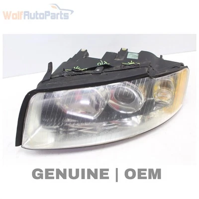 *TAL CUAL* AUDI S4 2004-2005 - Faro halógeno izquierdo / faro 8E0941003 Foto 1 de 4