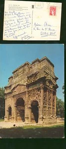 carte postale - orange - vaucluse - circulation 1978 / bon etat - Picture 1 of 1