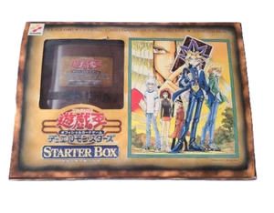 Yu-Gi-Oh! Duel Monsters OCG Starter Box 1999 Edizione Giapponese - Foto 1 di 2