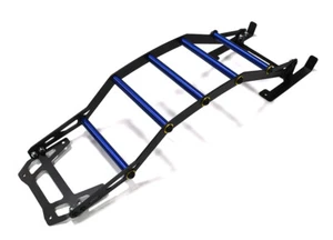 Alloy Metal Exo-Skeleton Body Roll Cage Kit for Traxxas 1/10 Hoss 4X4 9011 - Picture 1 of 2