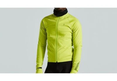 Chaqueta de lluvia Specialized HyprViz Race-Series para hombre Foto 1 de 4