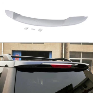 For Land Rover Freelander 2 06-12 Rear Trunk Spoiler Wing ABS Unpainted Refit - Picture 1 of 11