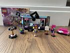 Lego Friends - 41103 - Pop Star Recording Studio - Retired Set With Instructions