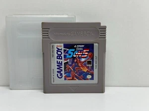 Double Dribble 5 on 5 modulo gioco Nintendo Gameboy, versione USA! ⚡SPEDIZIONE⚡ - Foto 1 di 6