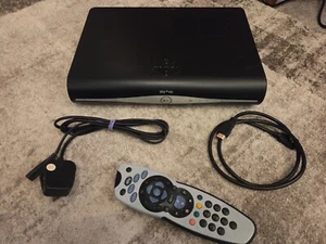 Sky+ HD Box DRX890W with Remote Control, power lead and HDMI cable - Picture 1 of 8