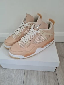 Jordan 4 Retro Size 8 UK DJ0675-200 Mint Condition - Picture 1 of 11