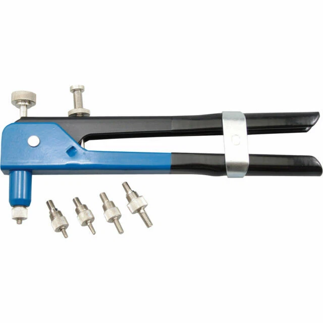 Surebonder 8510 6-32 8-32 10-24 10-32 1/4-20 Threaded Insert Tool 