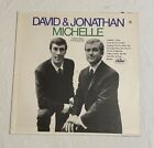 Vintage 1966 David & Jonathan Michelle England’s Newest Chart-Busting Team 33RPM