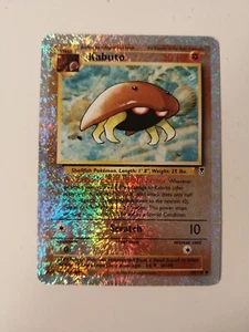 Kabuto 48/110 Legendary Collection Reverse Holo - Picture 1 of 4