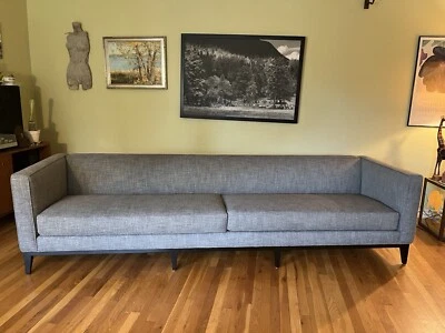 Elegante sofá MCM Foto 1 de 4