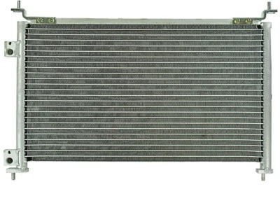 For Mazda 626 1998-2002 A/C Condenser Block Connection Parallel Flow - Image 1 of 2