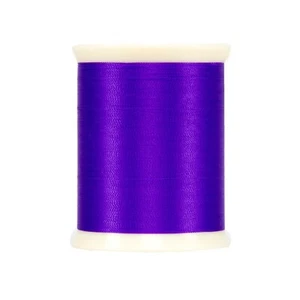 Microquilter 100wt Polyester by Superior Threads - 800 yds - Purple (#7030) - Picture 1 of 1