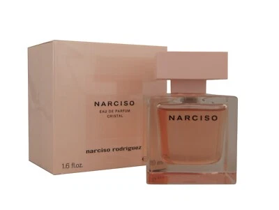 Narciso Rodriguez Narciso Cristal Eau de Parfum edp 50ml - Bild 1 von 2