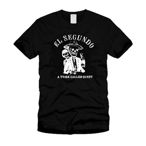 Camiseta negra El Segundo - Neighbors 2 - A Tribe Called Quest - Imagen 1 de 3