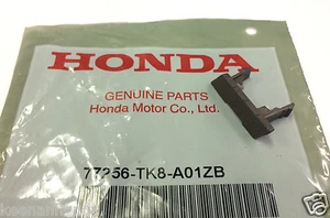 Genuine OEM Honda Odyssey Shifter Lock Cover Shift 2011-2017 Auto Truffle NH767L - Picture 1 of 4