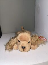 Ty The Beanie Babies Collection Spunky Dog Plush Toy