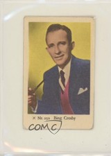 1958 Dutch Gum X Nr Set Bing Crosby #XNr.252 0cp0