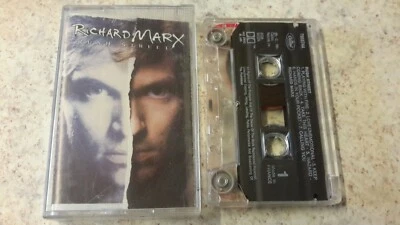 RICHARD MARX - RUSH STREET CASSETTE 1991 CAPITOL PLAY TESTED !! - Image 1 of 4