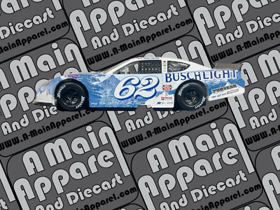 Поздняя модель лампы Busch масштаба 1:24 Kevin Harvick - Изображение 1 из 4