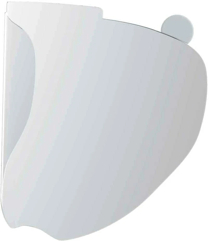 Película para visera Optrel 5000.039 para Clearmaxx - Paquete de 10, calidad premium Foto 1 de 1