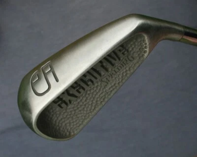 Spalding Executive # 5 Iron Original Medium Flex Steel Shaft - Image 1 of 4