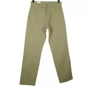 Nuevo Hombre Auténtico Wrangler Vaquero W32" L34" Cómodo Fit Buff Pierna Recta - Imagen 1 de 5