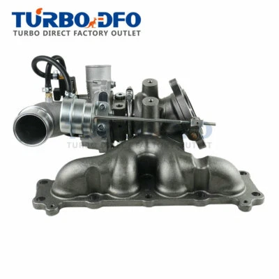 Turbocompresor K03 53039700347 para Volvo S60 V60 V70 XC60 2.0 T 203/241 HP 2010-16 Foto 1 de 4