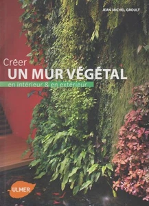 CREER UN MUR VEGETAL GROULT + PARIS POSTER GUIDE - Imagen 1 de 2