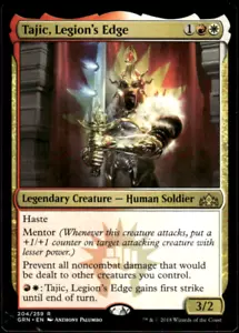Tajic, Legion's Edge Guilds of Ravnica Regular MTG - Picture 1 of 2