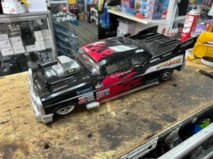 Megatech AfterBurner Nitro drag car - Picture 1 of 6