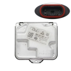 4M0907397AC LED XENON Headlight Control Unit Light Control Module For Audi A4 - Picture 1 of 9