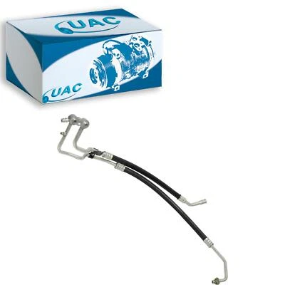 Conjunto de mangueira coletora UAC A/C para 1997 Dodge Ram 1500 - Imagem 1 de 4