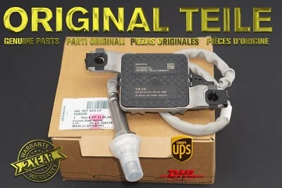 New Genuine Nox Sensor 04l907805CF - Image 1 of 4
