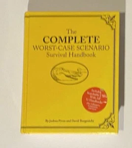 The Complete Worst Case Scenario Survival Handbook-Super Price - Picture 1 of 1
