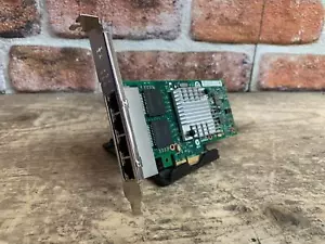 Oryginalna czteroportowa karta serwerowa IBM Intel Ethernet - pełna wysokość 94Y5167 - Zdjęcie 1 z 3