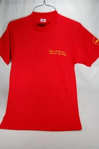 John Mellencamp 1991 Shirt Whenever We Want True Vintage Medium Pristine Mercury - Picture 1 of 5