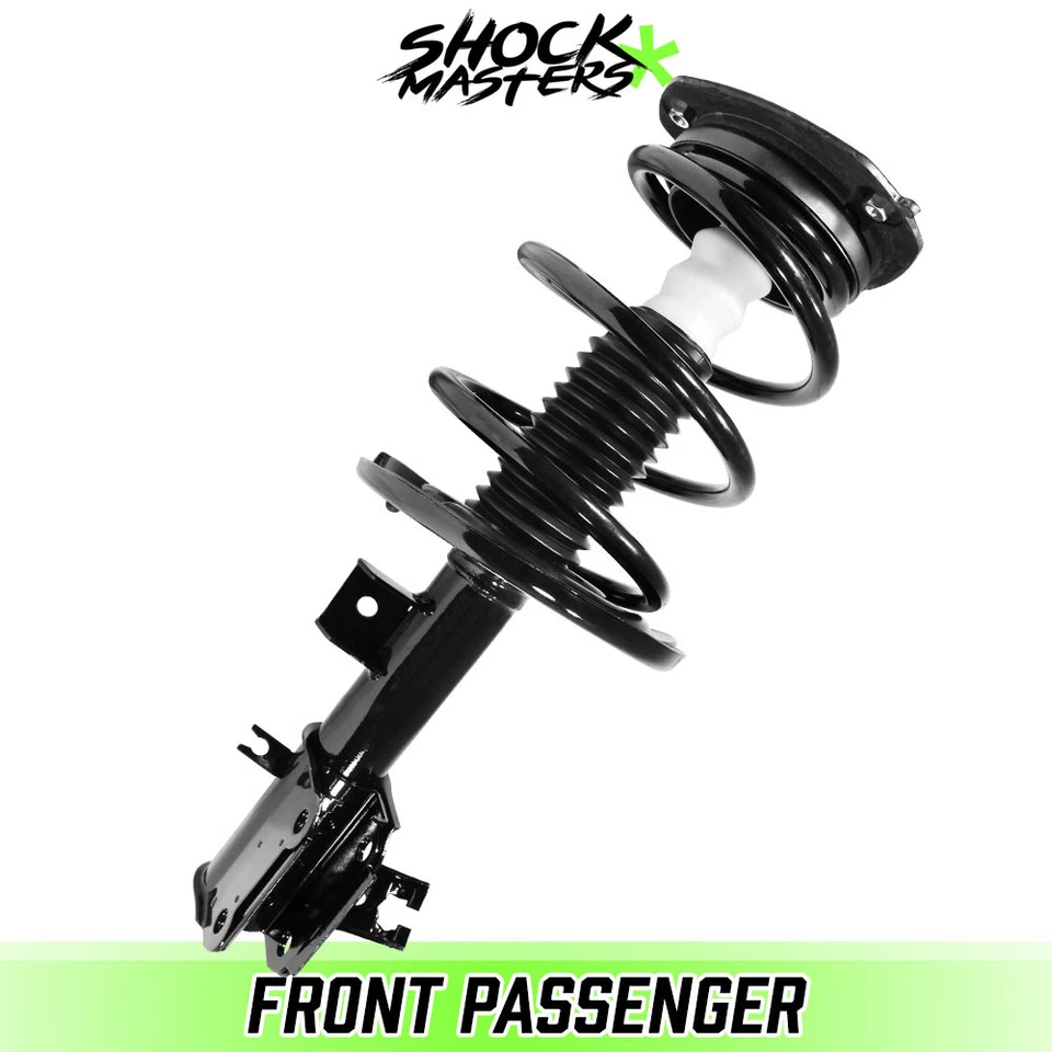 Front Right Complete Strut Spring Assembly for 2009-2014 Nissan Maxima Foto 1 de 3