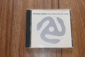Three Snakes & One Charm by The Black Crowes (CD, 2002) - Picture 1 of 3