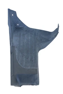 2020-2022 TOYOTA COROLLA REAR RIGHT SIDE BUMPER SPLASH SHIELD 52591-12300 OEM 21 - Picture 1 of 10