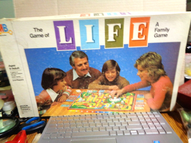 Classic Family Fun Reborn in The Game of Life II 