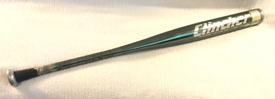 Ультратонкая софтбольная бита deBeer Clincher Gold CU31 1764SB 34 дюйма 28 унций 2 1/4 дюйма - Изображение 1 из 4